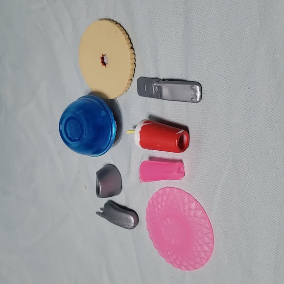 Barbie My House Couch Playset *Incomplete* - Picture 13 of 14